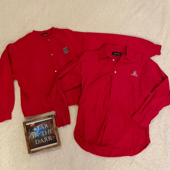 Vintage University of Arizona Wildcats sweater set - Picture 1 of 8